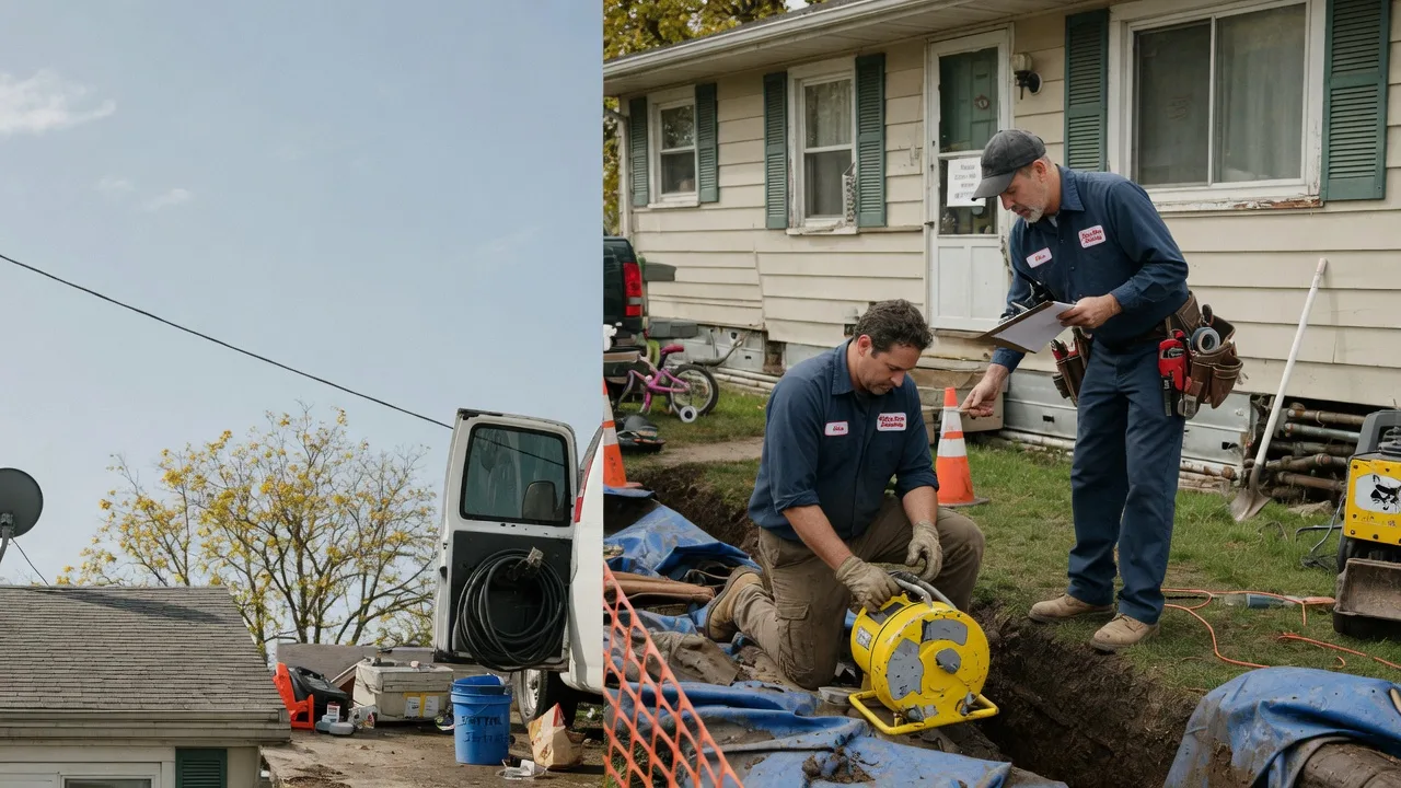 Emergency Plumber in Wirtz, VA near me